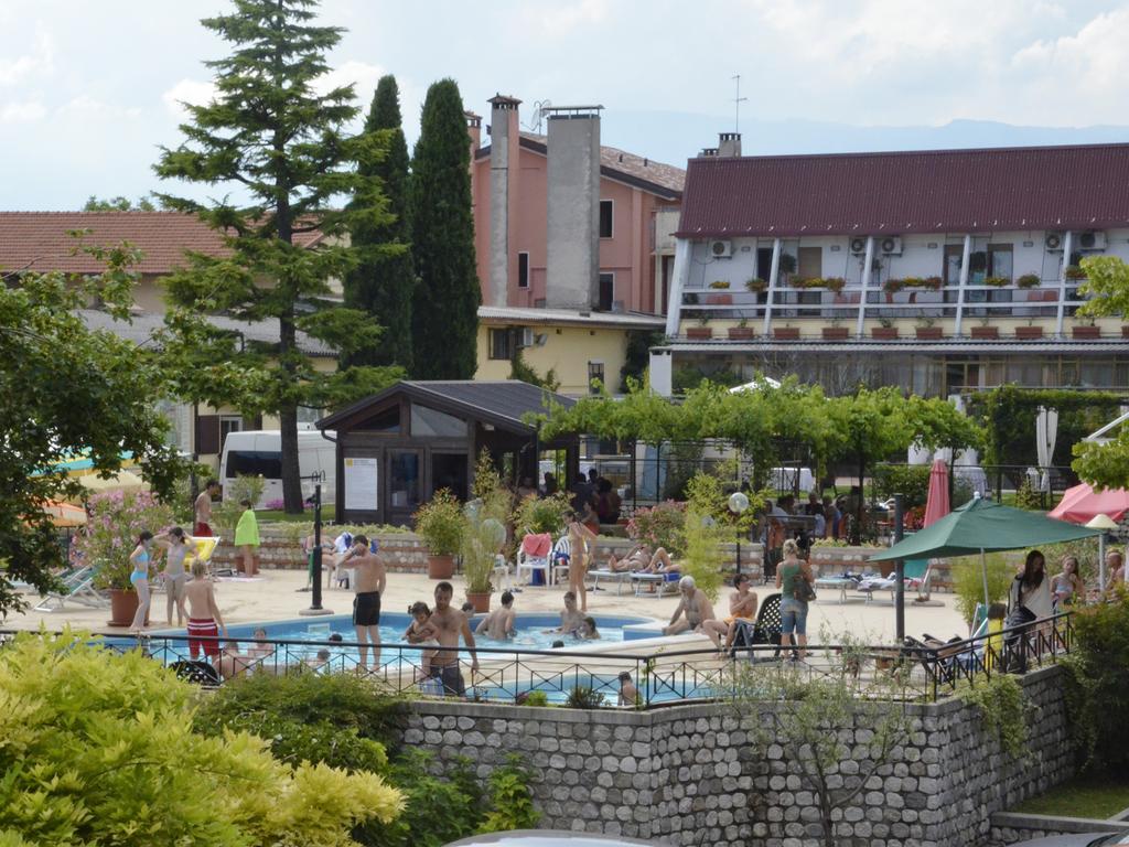 Hotel Gelindo Dei Magredi Vivaro Exterior foto